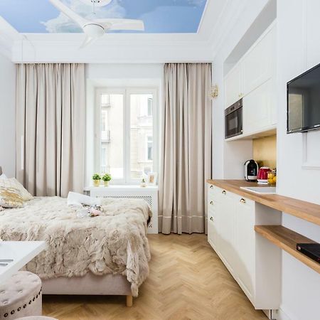 I'M In Heaven - Boutique Apartments Warsaw Ngoại thất bức ảnh
