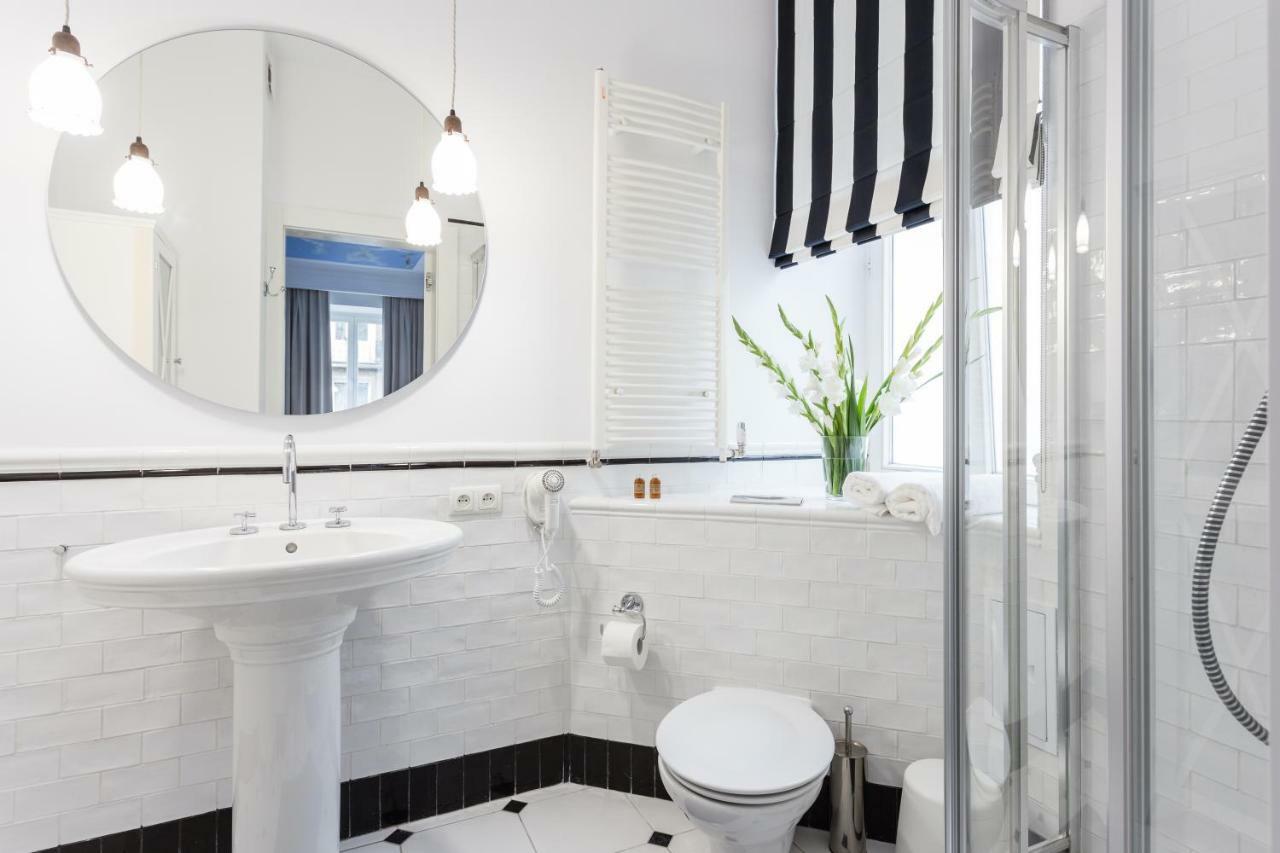 I'M In Heaven - Boutique Apartments Warsaw Ngoại thất bức ảnh