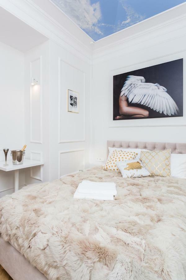I'M In Heaven - Boutique Apartments Warsaw Ngoại thất bức ảnh