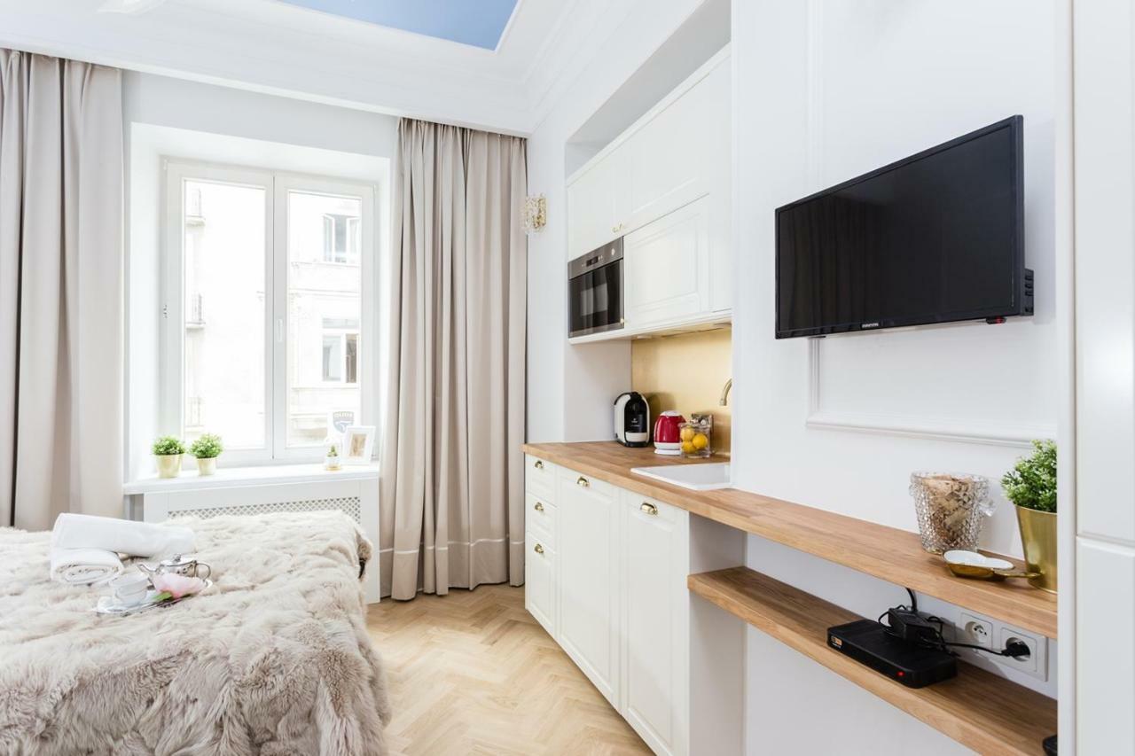 I'M In Heaven - Boutique Apartments Warsaw Ngoại thất bức ảnh