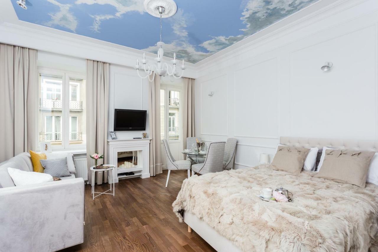 I'M In Heaven - Boutique Apartments Warsaw Ngoại thất bức ảnh
