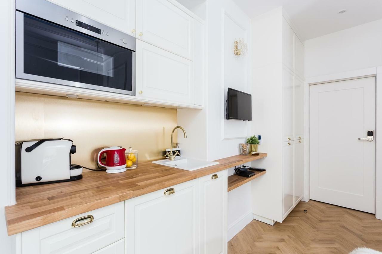 I'M In Heaven - Boutique Apartments Warsaw Ngoại thất bức ảnh