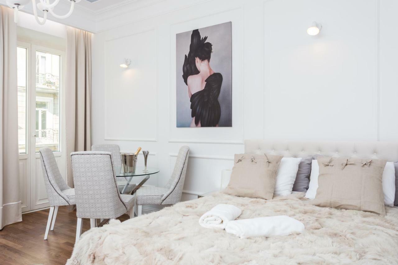 I'M In Heaven - Boutique Apartments Warsaw Ngoại thất bức ảnh