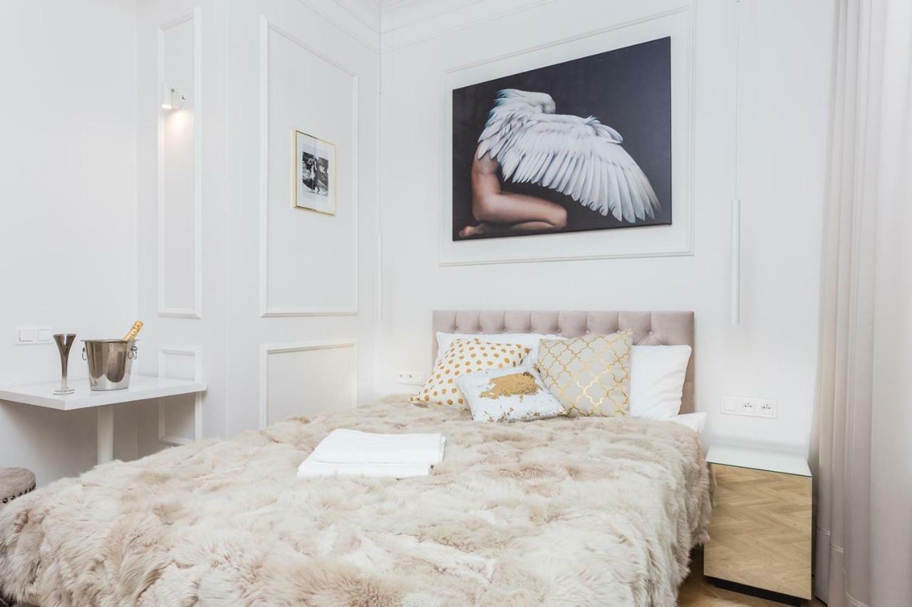 I'M In Heaven - Boutique Apartments Warsaw Ngoại thất bức ảnh