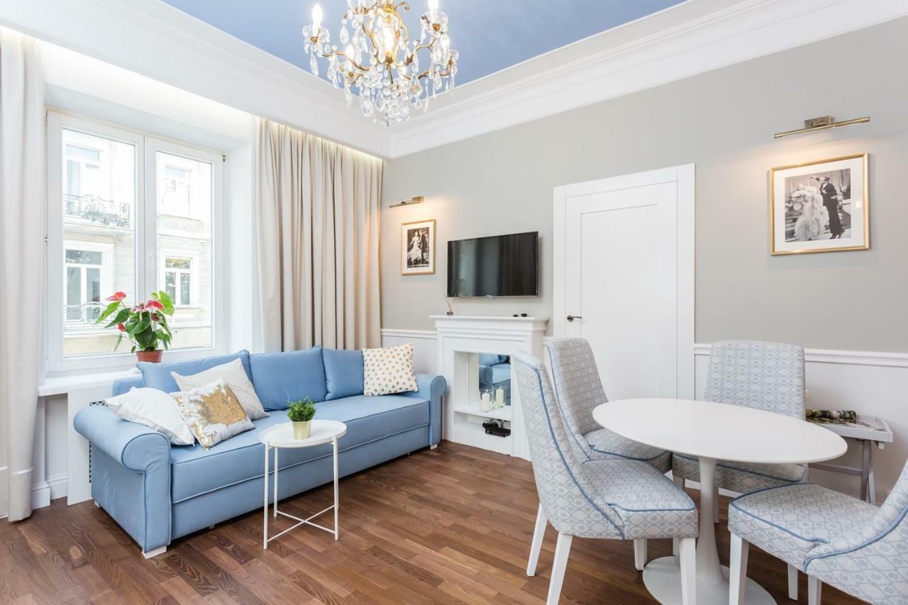 I'M In Heaven - Boutique Apartments Warsaw Ngoại thất bức ảnh