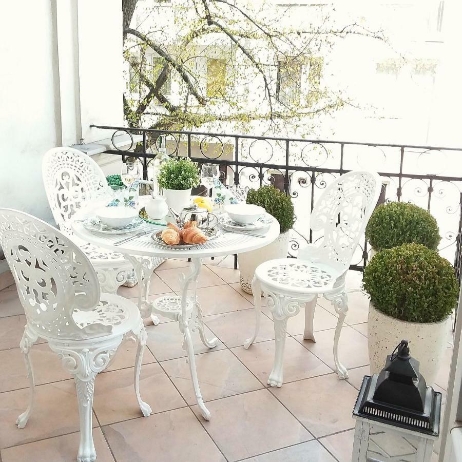 I'M In Heaven - Boutique Apartments Warsaw Ngoại thất bức ảnh