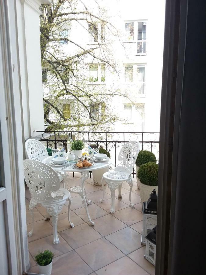 I'M In Heaven - Boutique Apartments Warsaw Ngoại thất bức ảnh