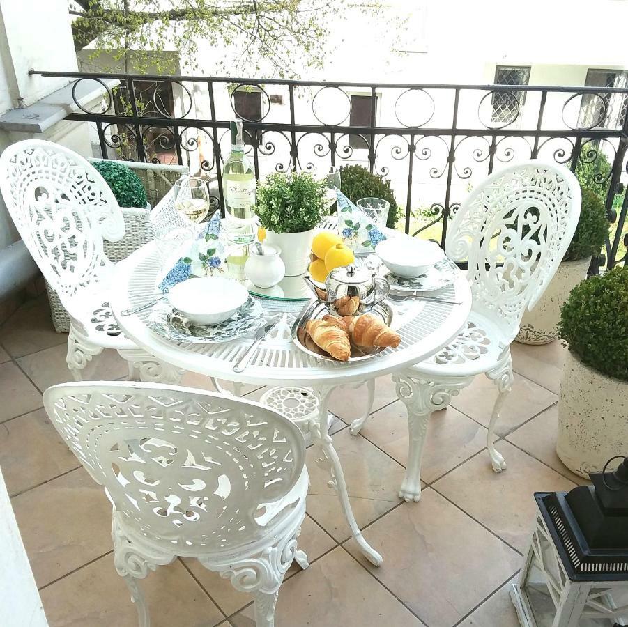 I'M In Heaven - Boutique Apartments Warsaw Ngoại thất bức ảnh