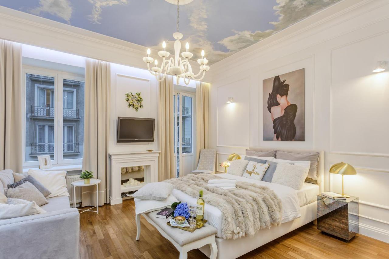 I'M In Heaven - Boutique Apartments Warsaw Ngoại thất bức ảnh