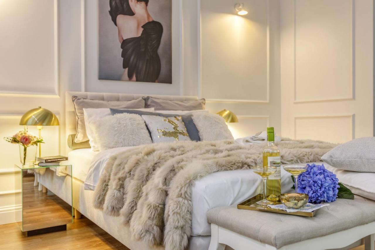 I'M In Heaven - Boutique Apartments Warsaw Ngoại thất bức ảnh